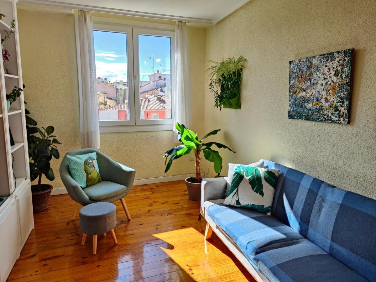 Apartamento Plaza De La Paz 哈罗 外观 照片