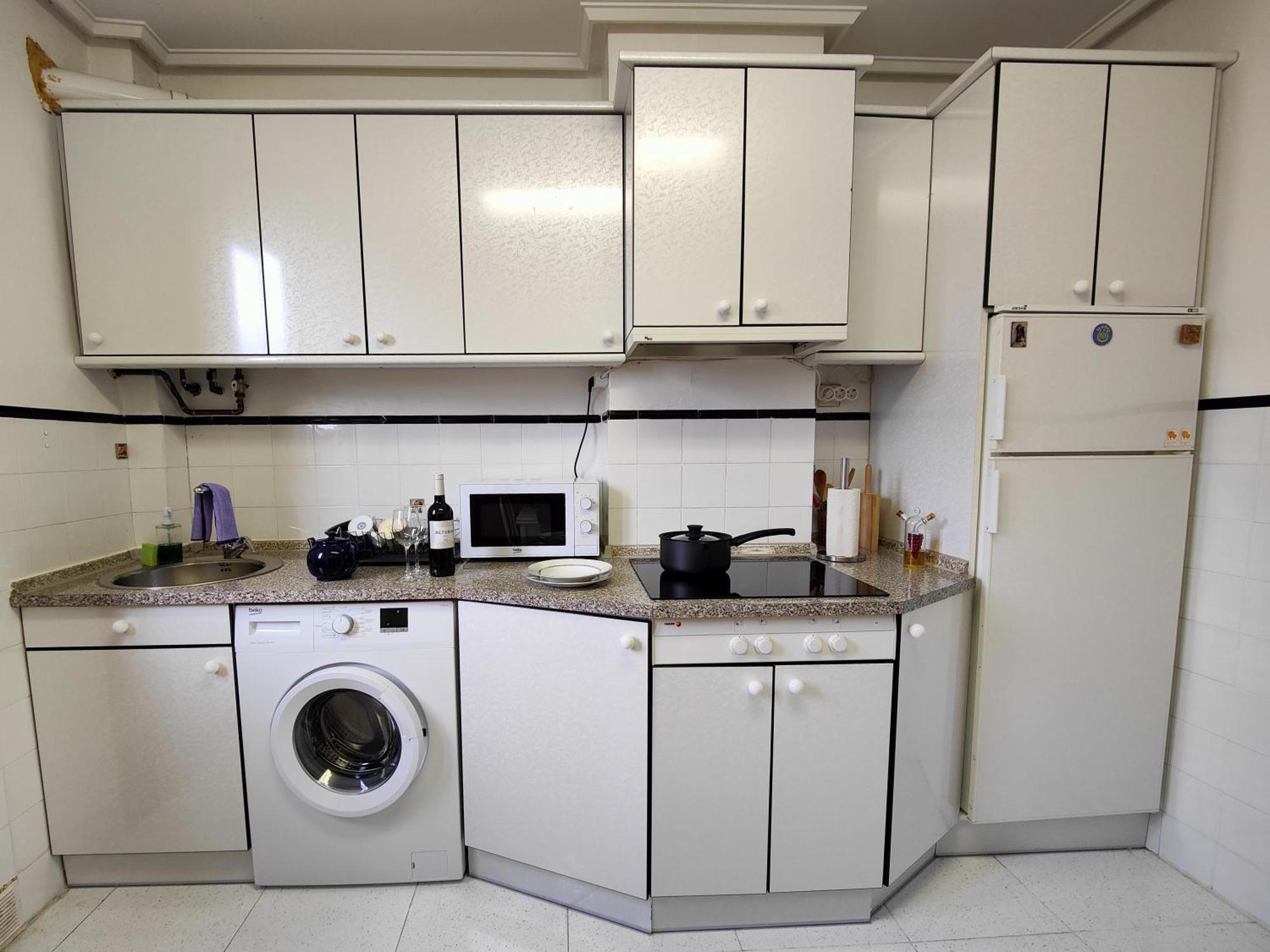 Apartamento Plaza De La Paz 哈罗 外观 照片